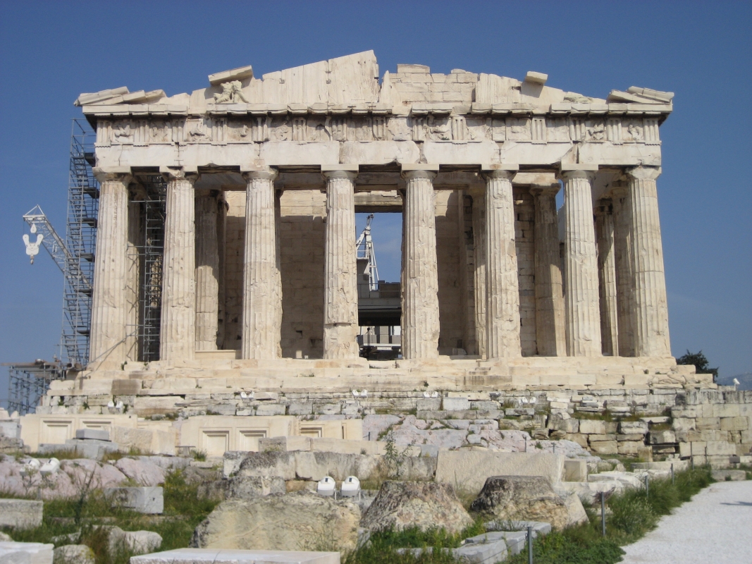 Acropolis of Athens