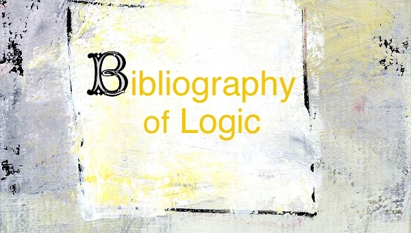  Mathematical logic