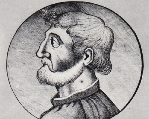 Marsilius von Inghen, theologian and first rector of Heidelberg University