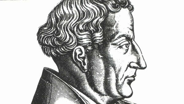 Martin Bucer's German writings