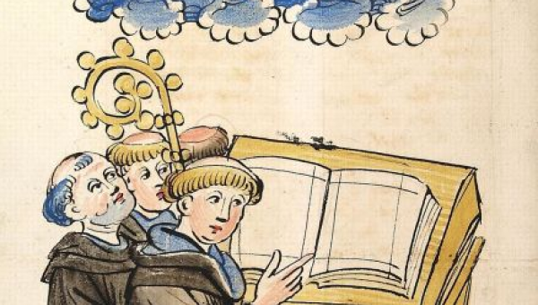 Monasteries in the High Middle Ages