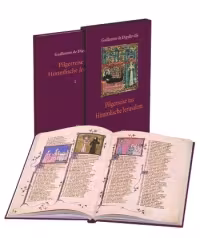 Le Pelerinage de Vie humaine – The Pilgrimage to Heavenly Jerusalem, WBG 2013