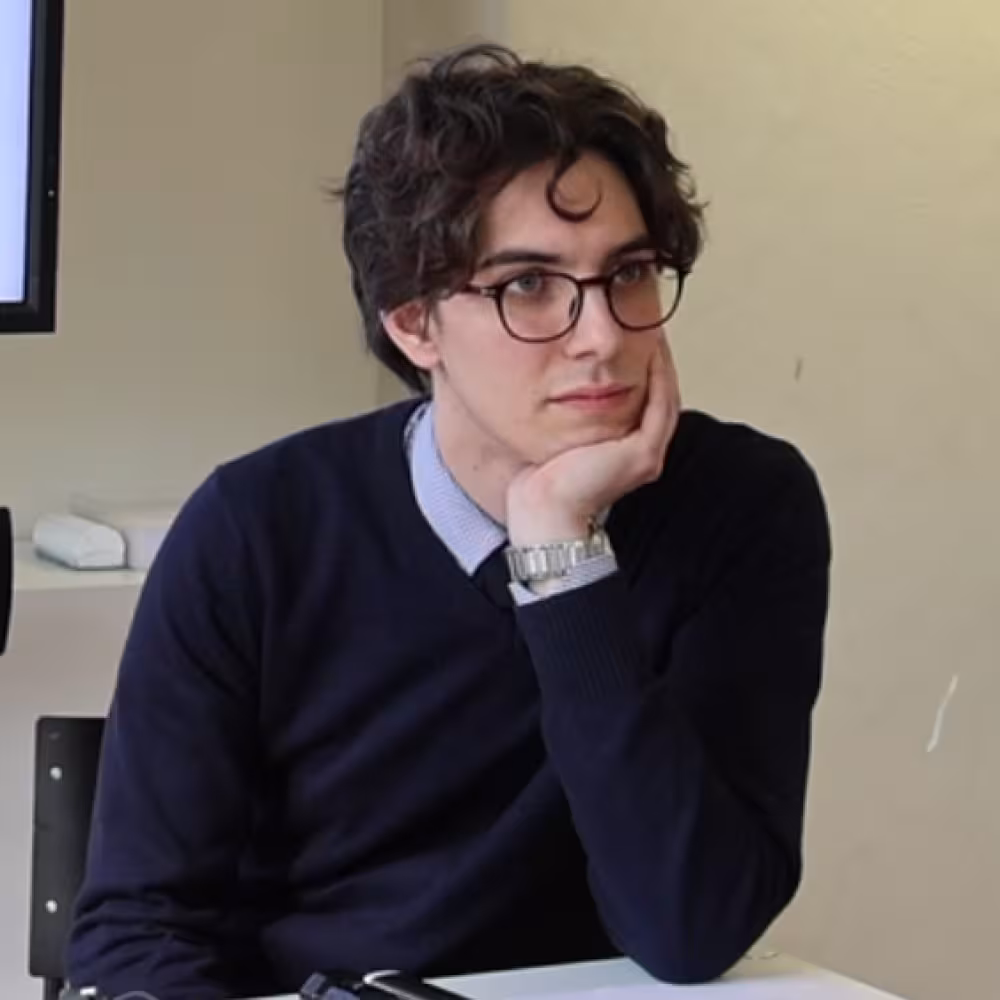 Profile picture for user Federico Novello