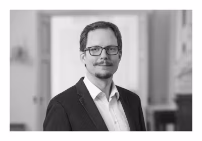 Managing Director of the Academy Dr. Schallum Werner