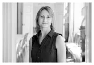 Human resources, procurement, travel expenses Kathleen Schulz