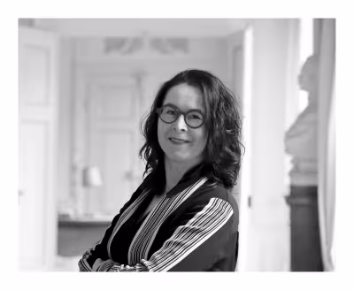 Head of Executive Board Secretariat Margret Dorothea Meixner