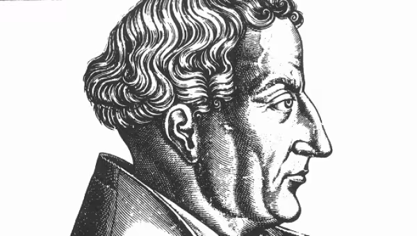 Martin Bucer's German writings