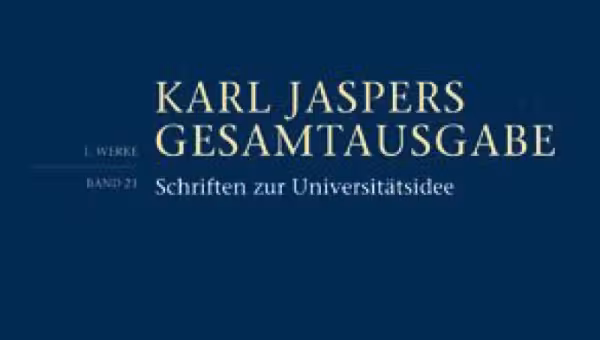 Complete Works of Karl Jaspers