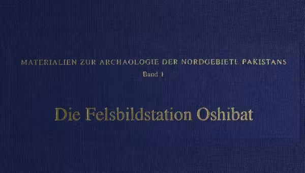 Materials on the archaeology of northern Pakistan