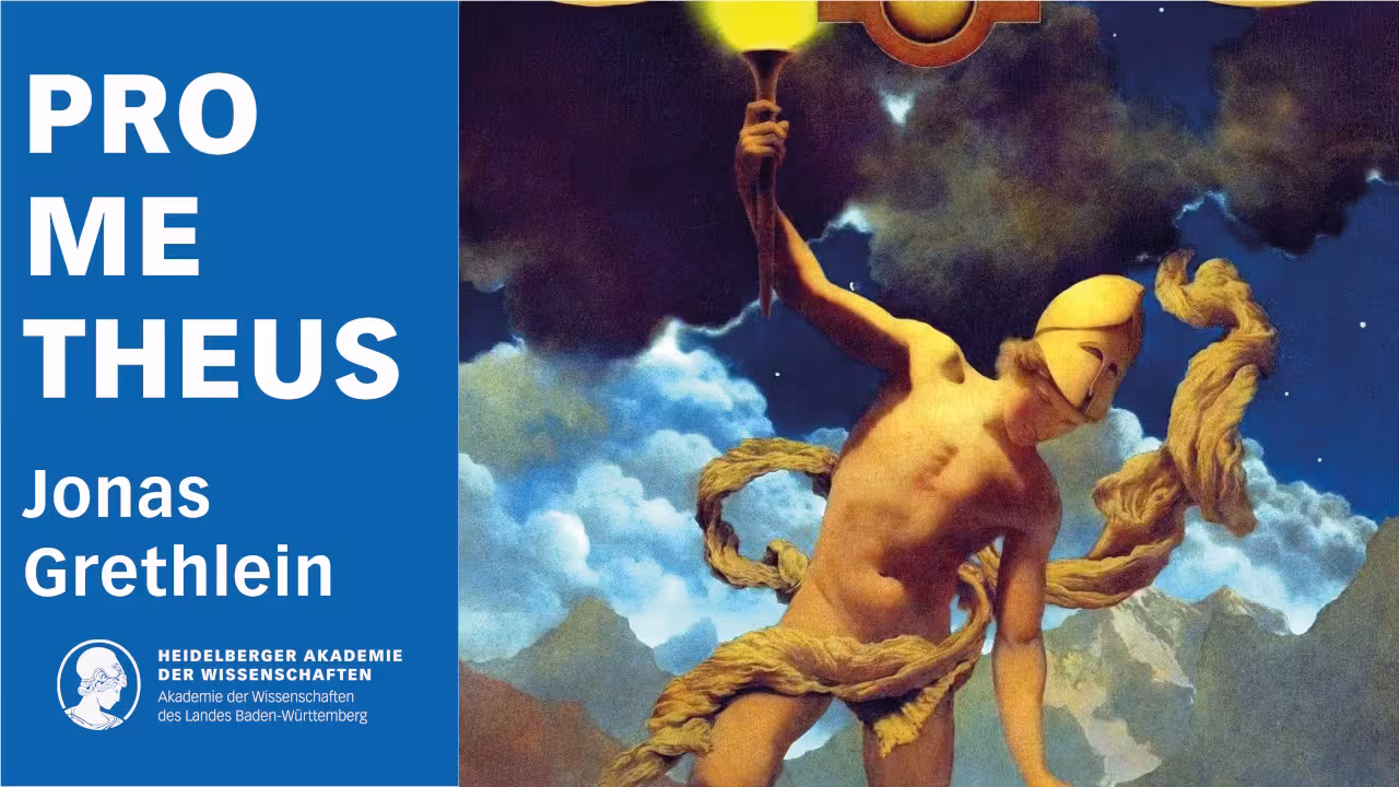 Prometheus: Modern Technology in the Light of an Ancient Myth